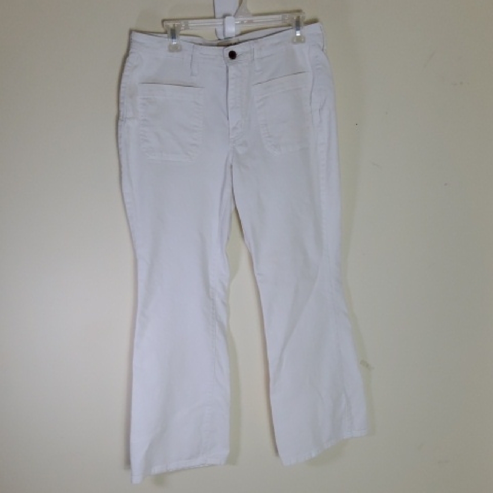 Universal Thread White Casual Pants Size 12 R